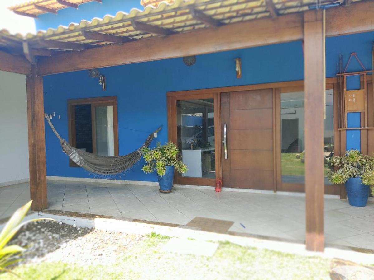 Linda Casa Com Piscina Em Interlagos Vila Velha Es Villa Exterior photo