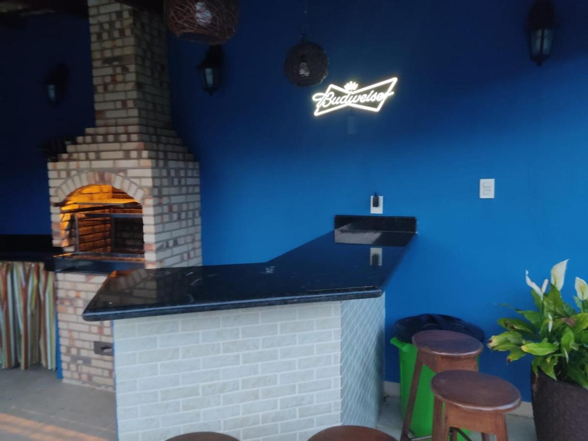 Linda Casa Com Piscina Em Interlagos Vila Velha Es Villa Exterior photo
