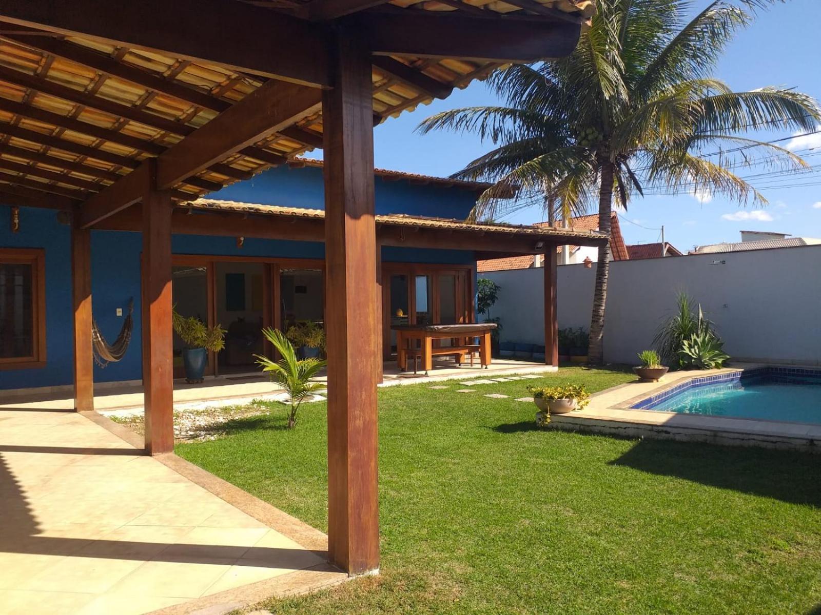 Linda Casa Com Piscina Em Interlagos Vila Velha Es Villa Exterior photo