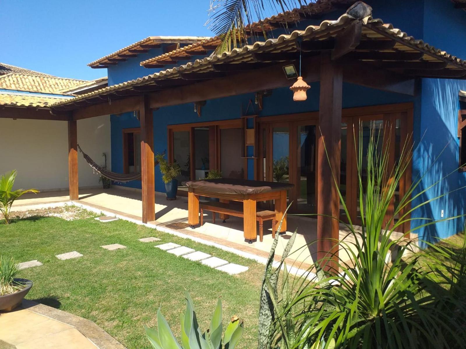 Linda Casa Com Piscina Em Interlagos Vila Velha Es Villa Exterior photo