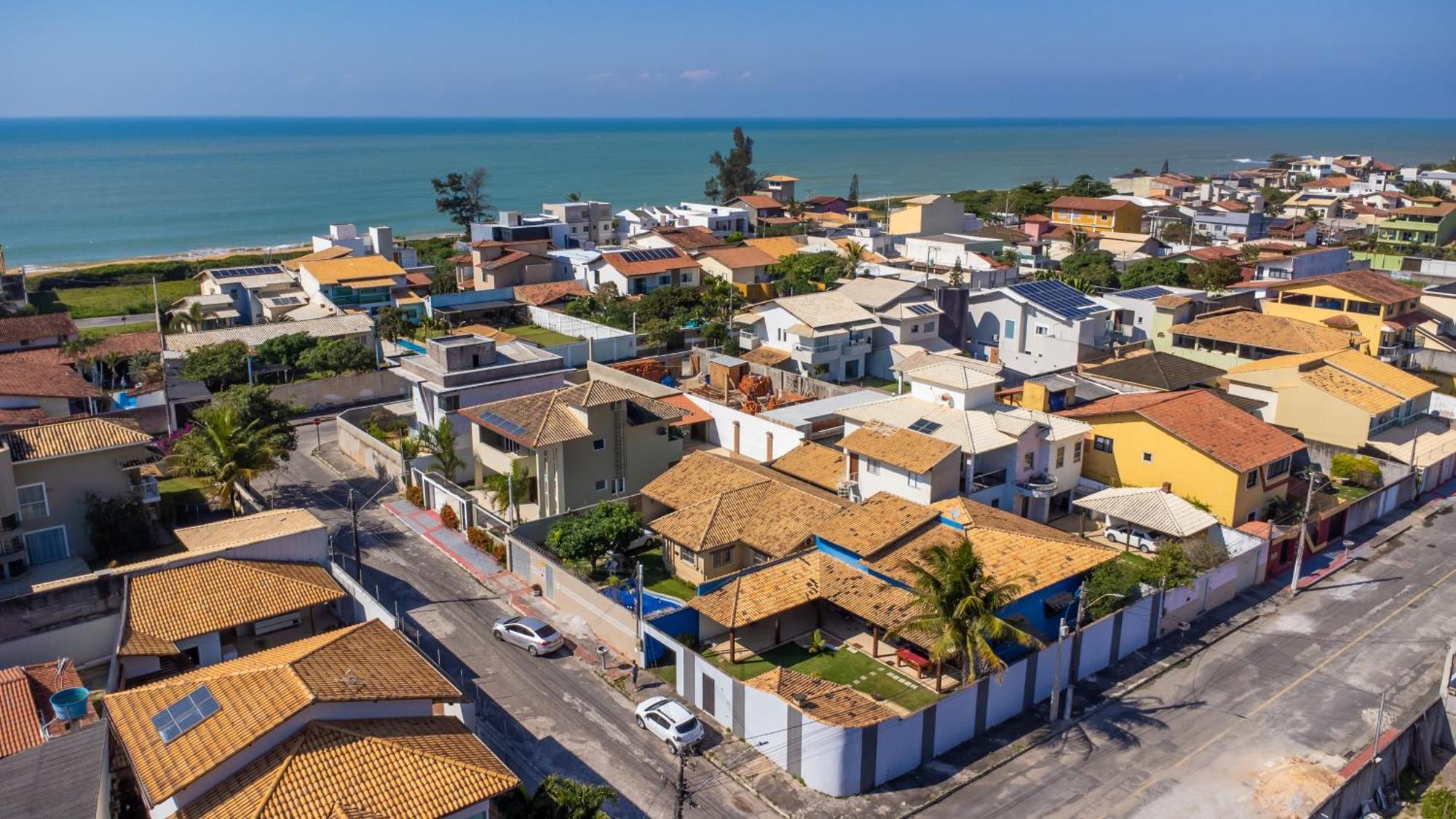 Linda Casa Com Piscina Em Interlagos Vila Velha Es Villa Exterior photo