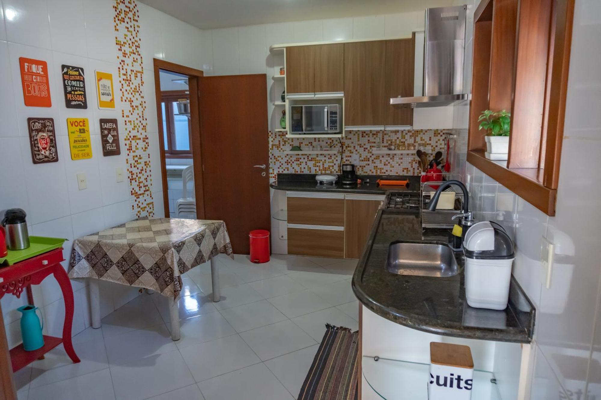 Linda Casa Com Piscina Em Interlagos Vila Velha Es Villa Exterior photo