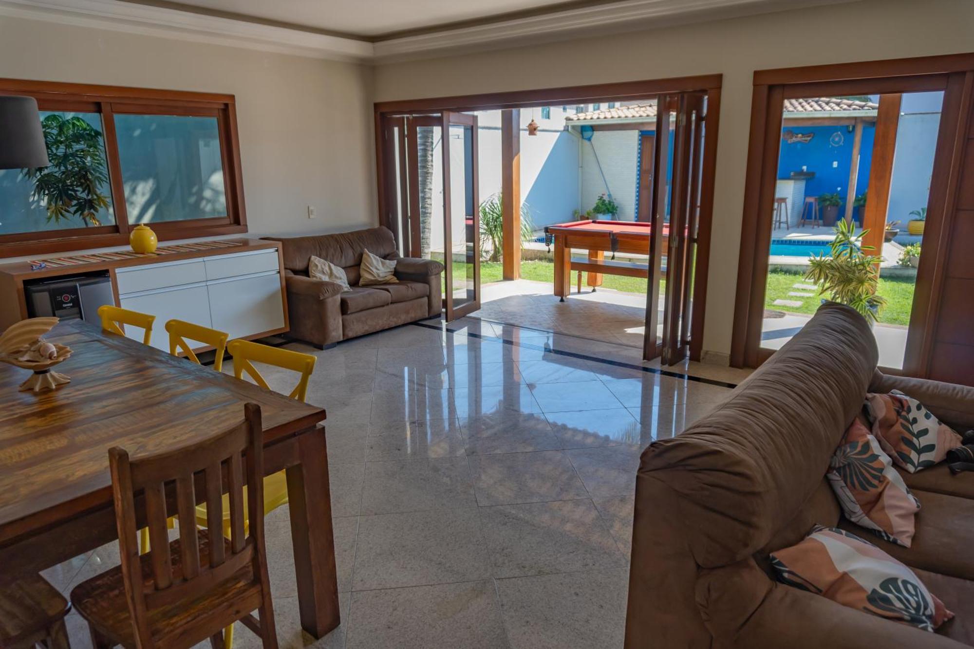Linda Casa Com Piscina Em Interlagos Vila Velha Es Villa Exterior photo