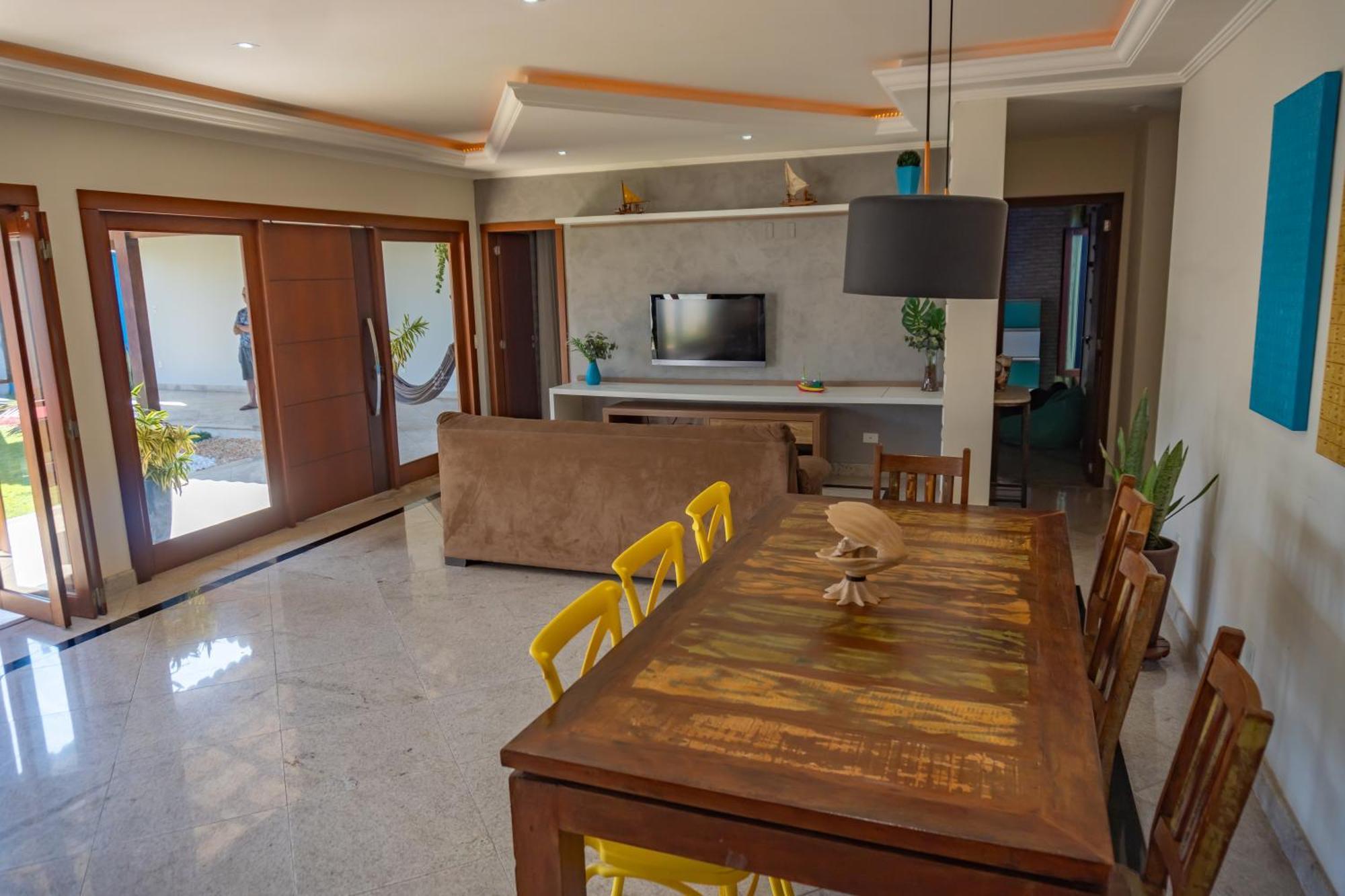 Linda Casa Com Piscina Em Interlagos Vila Velha Es Villa Exterior photo