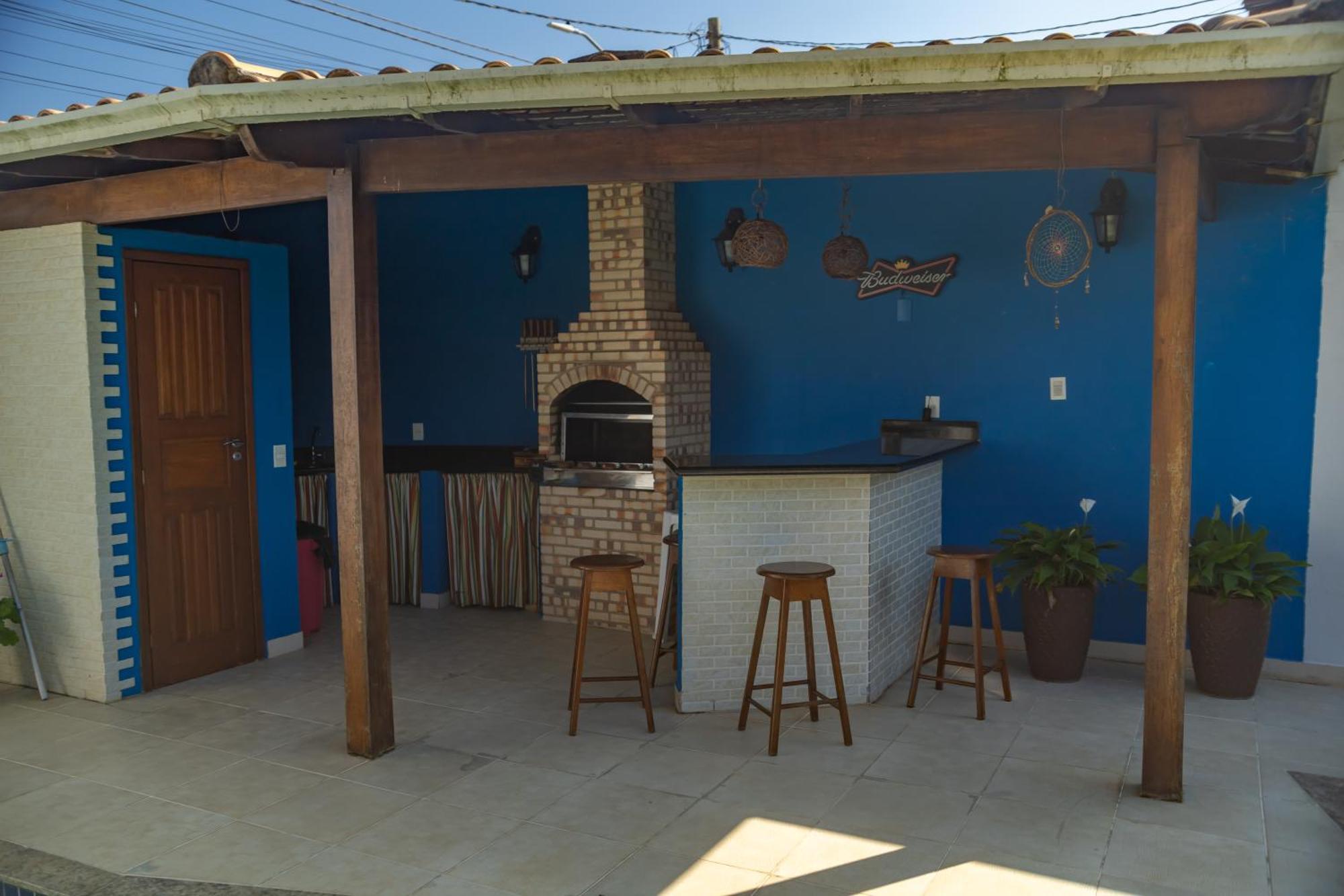 Linda Casa Com Piscina Em Interlagos Vila Velha Es Villa Exterior photo