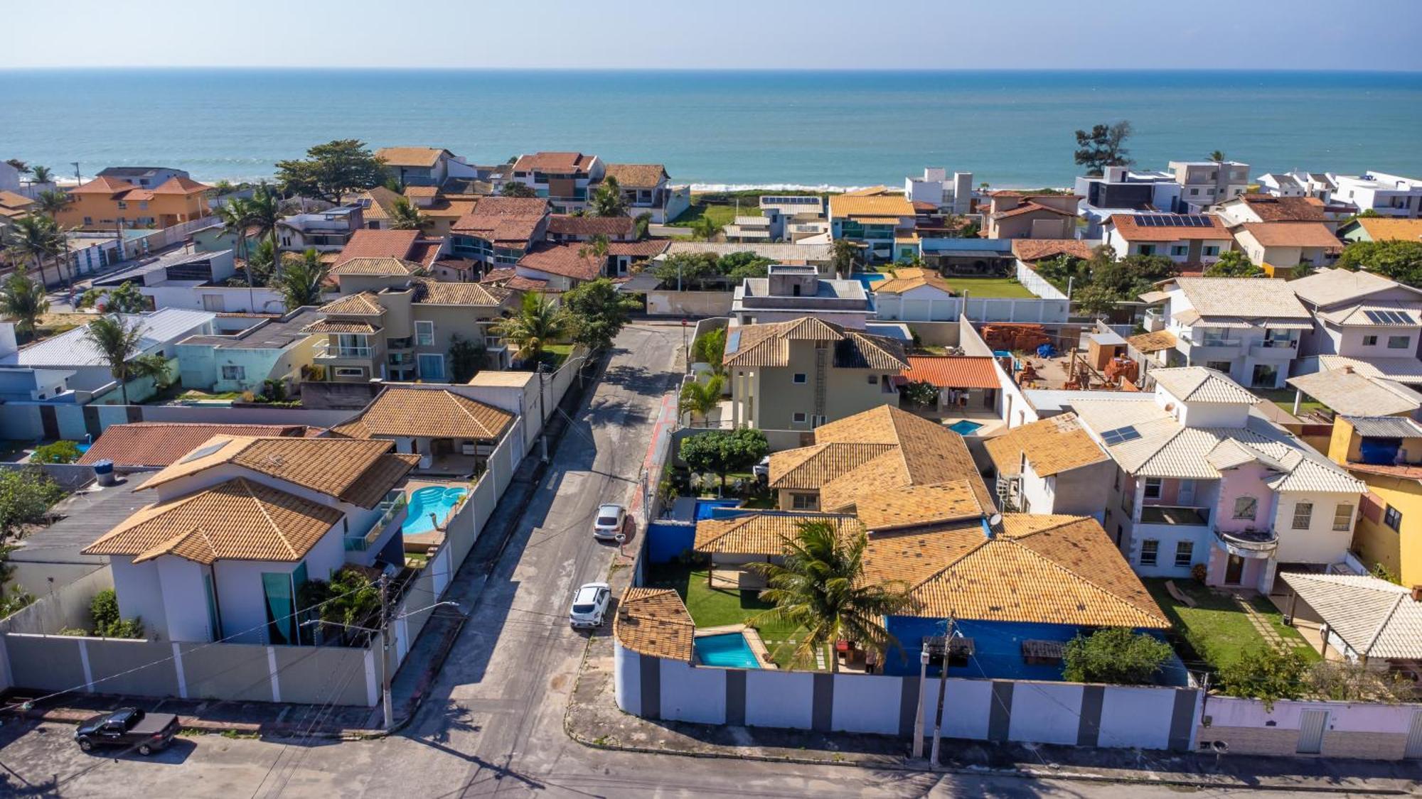 Linda Casa Com Piscina Em Interlagos Vila Velha Es Villa Exterior photo