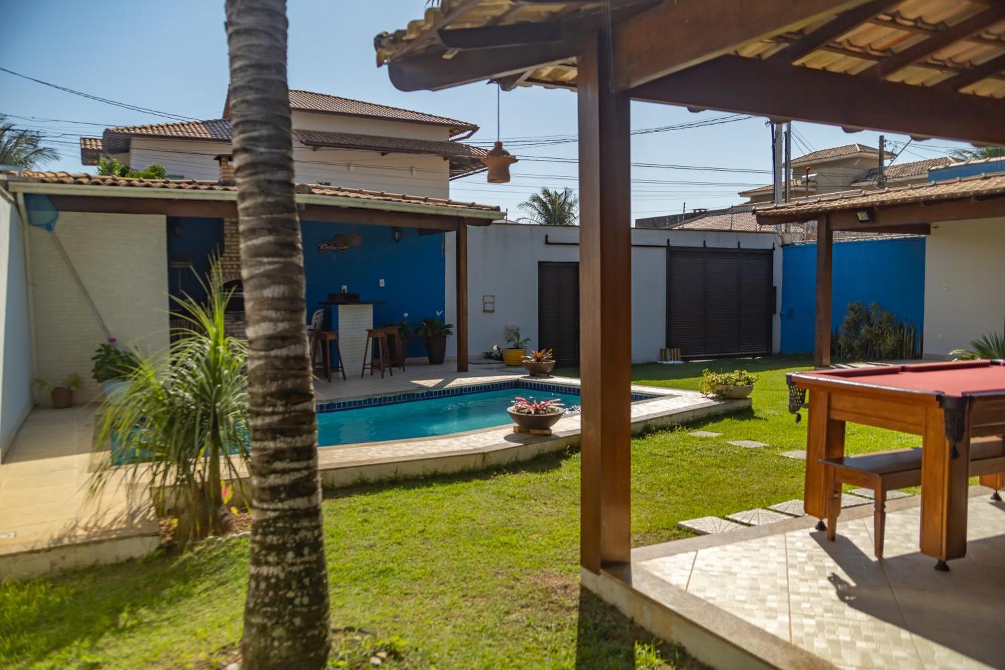 Linda Casa Com Piscina Em Interlagos Vila Velha Es Villa Exterior photo