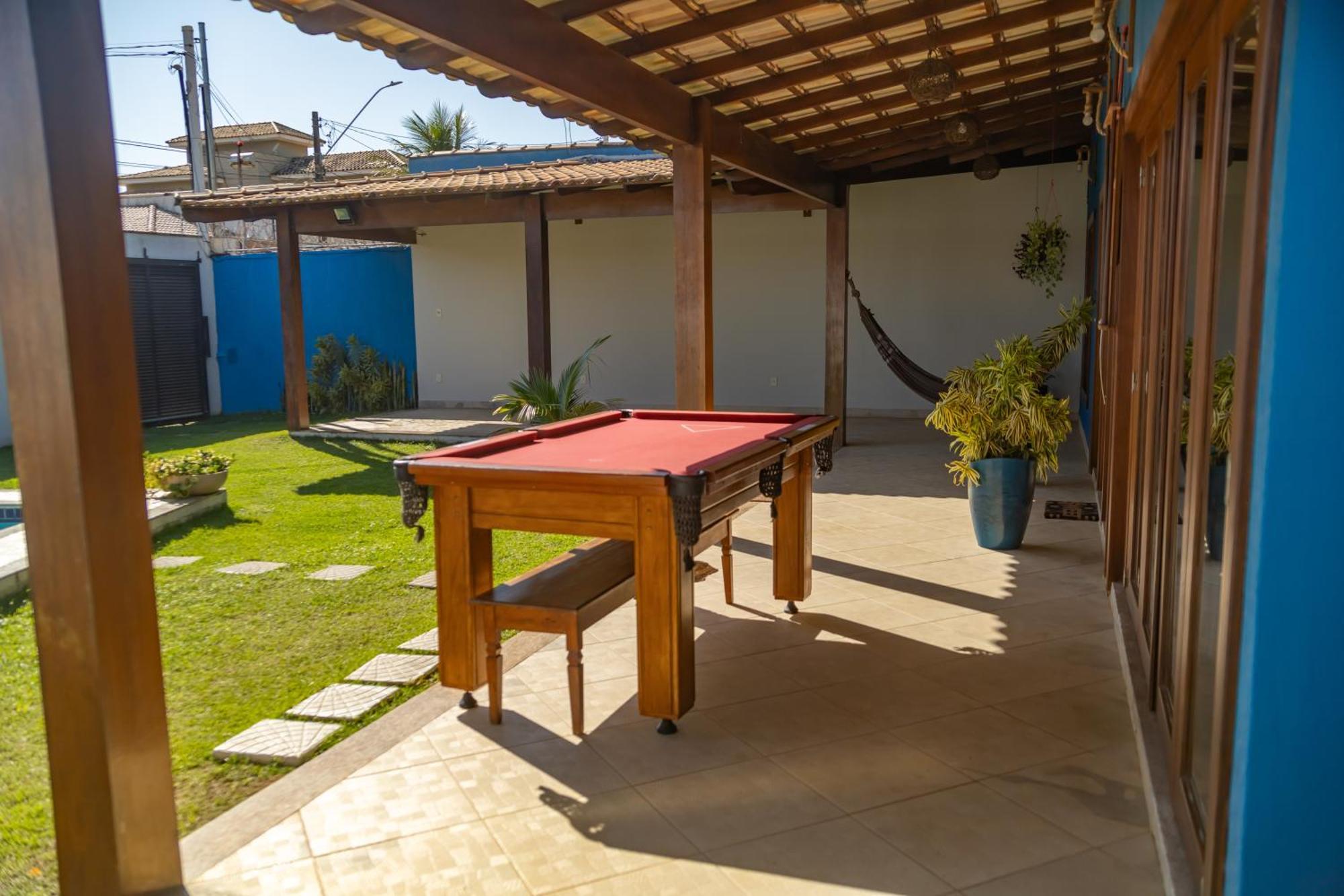 Linda Casa Com Piscina Em Interlagos Vila Velha Es Villa Exterior photo