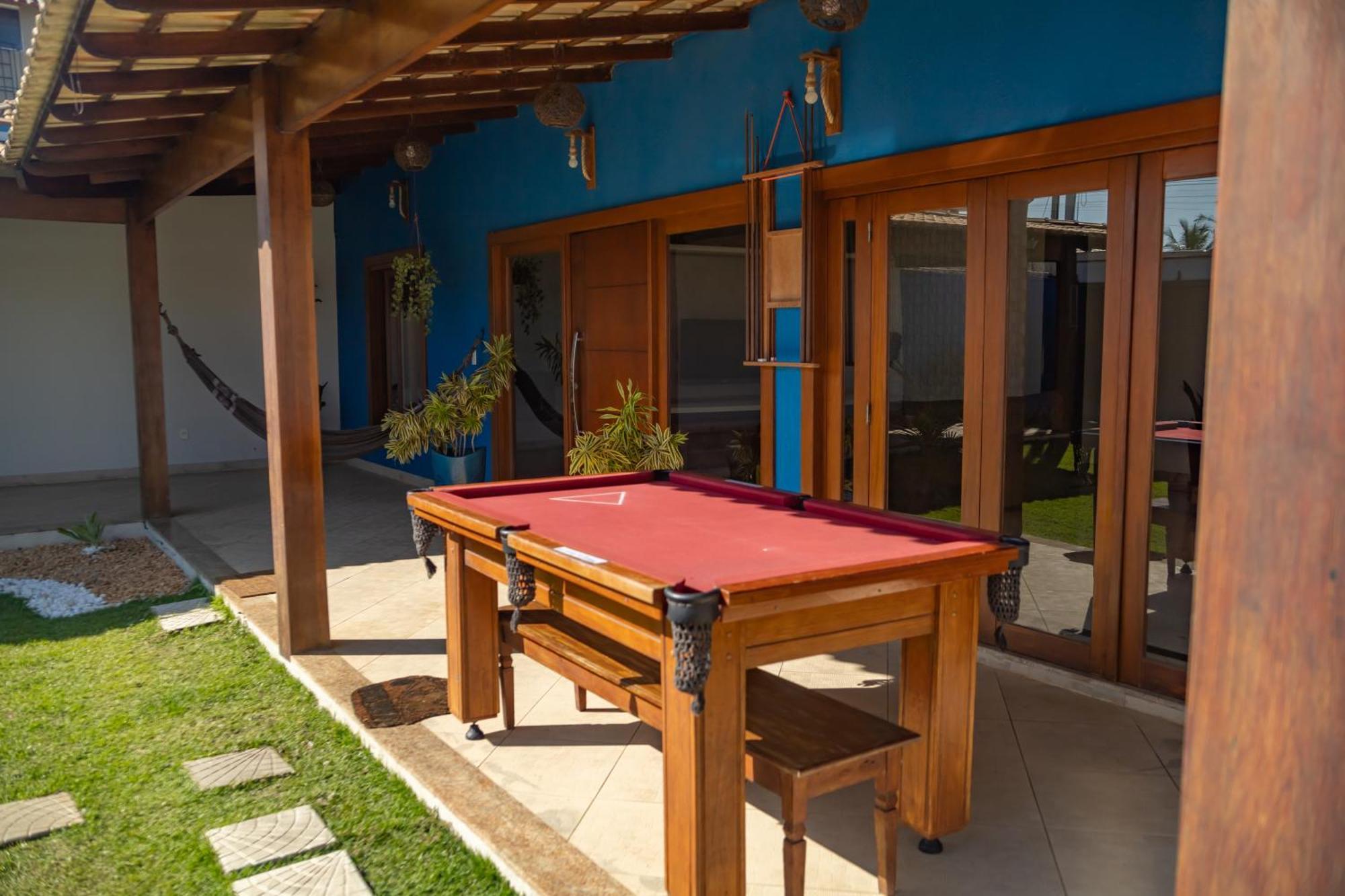 Linda Casa Com Piscina Em Interlagos Vila Velha Es Villa Exterior photo