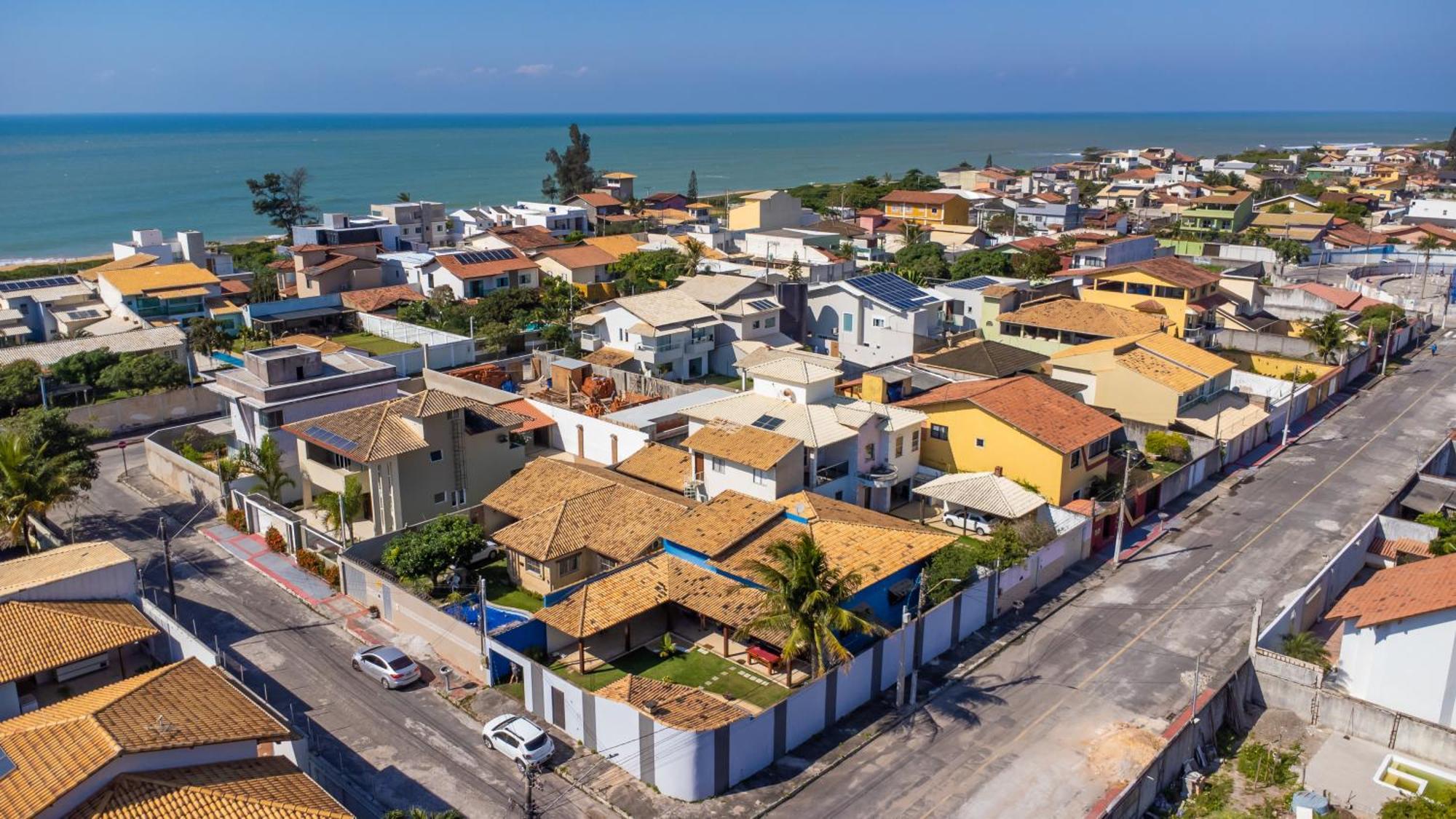 Linda Casa Com Piscina Em Interlagos Vila Velha Es Villa Exterior photo
